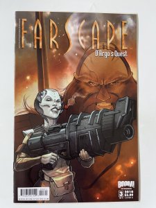 Farscape: D'Argos Quest  #3 - Cvr B- NM (2010)