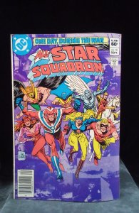 All-Star Squadron #13 (1982)