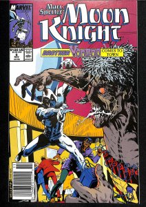 Marc Spector: Moon Knight #6 (1989)