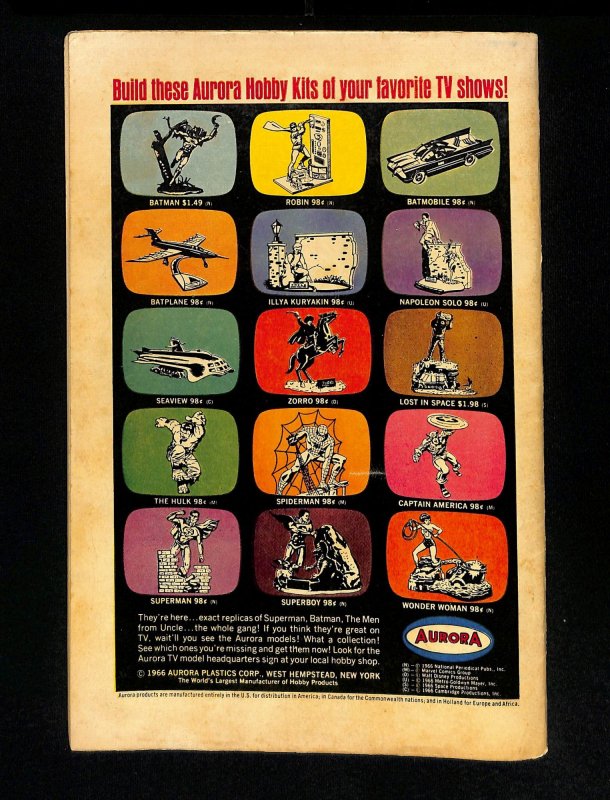 Fantastic Four #61 Where Stalks The Sandman! Jack Kirby!