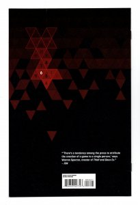 DIE #06 (2018) PEACH MOMOKO | TRADE DRESS B