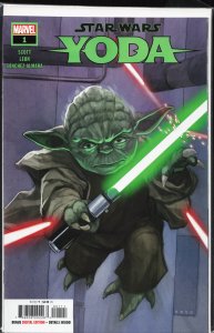 Star Wars: Yoda #1 (2023) Yoda