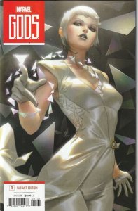 Marvel Gods # 1 Ejikure Variant Cover NM Marvel 2023 [T1]