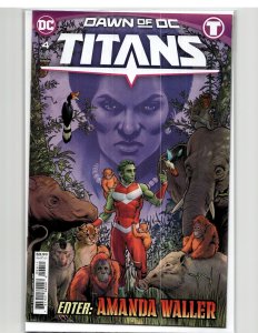 Titans #4 (2023) Titans