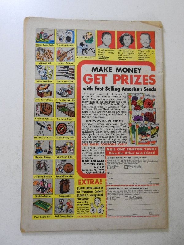 Batman #190 (1967) GD- Condition see desc