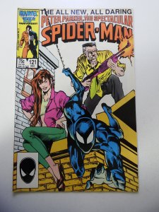 The Spectacular Spider-Man #121 (1986)