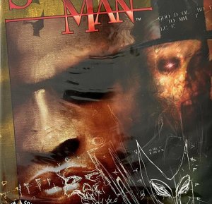 1997 Valiant Comics Shadow Man #1 Vintage Comic Books