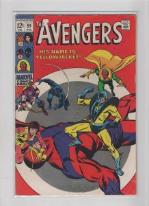 The Avengers #59 (1968)