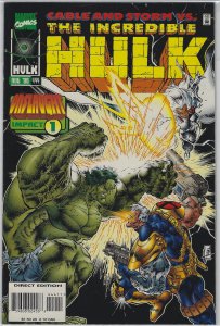 The Incredible Hulk #444 (1996)