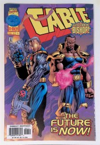 Cable #41 (March 1997, Marvel) 8.5 VF+
