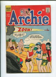 ARCHIE #167 (2.0) ZOOM 1966 