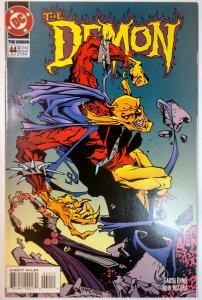 The Demon #44 (8.5, 1994)
