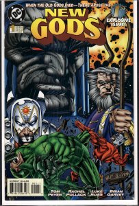 New Gods #1 (1995) New Gods