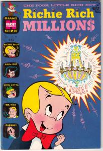 Richie Rich Millions #48 (Jul-71) VF/NM High-Grade Richie Rich