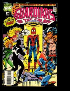 10 Comics Hawkeye # 1 2 3 4 Guardians of the Galaxy # 38 39 54 55 Annual 2 1 EK6 