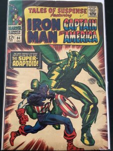 Tales of Suspense #84 (1966)