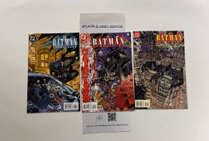 4 The Batman Chronicles DC Comics Books #10 12 13 68 JW8