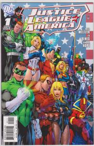 Justice League of America #1