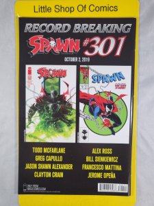Spawn #300 Todd McFarlane 2019 Image Comics Homage Amazing Spider-Man Parody