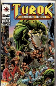 Turok, Dinosaur Hunter #2 (1993) Turok