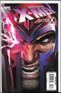 The Uncanny X-Men #516 (2009) X-Men