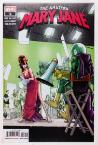 Amazing Mary Jane #2  (2020)