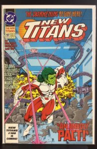The New Titans #97 (1993)