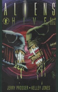 Aliens: Hive #3 VF/NM; Dark Horse | save on shipping - details inside