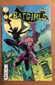 Batgirls #1 (2022)