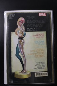 Fantastic Four Road Trip Cover C (2021)