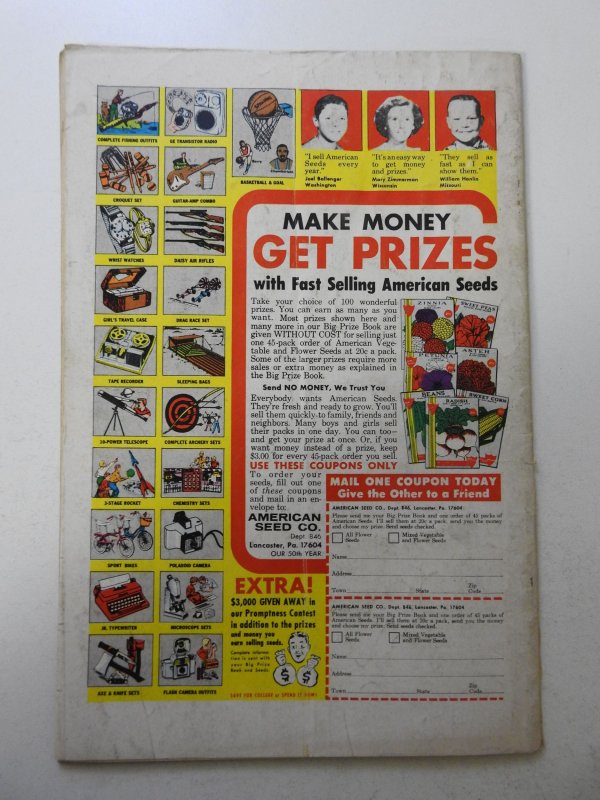 The X-Men #43 (1968) FR/GD Condition see desc