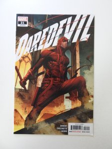 Daredevil #21 (2020) VF+ condition