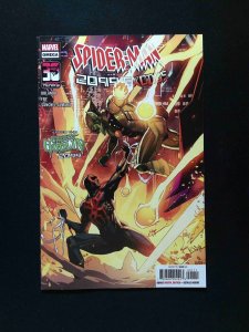 Spider-Man 2099 Exodus Omega #1  Marvel Comics 2022 NM-