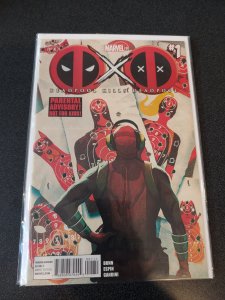 Deadpool Kills Deadpool #1 (2013)