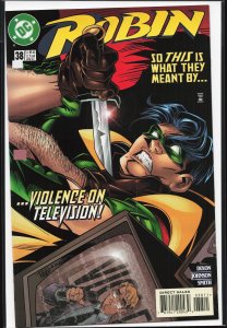 Robin #38 (1997) Robin