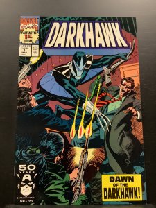 Darkhawk #1 (1991)