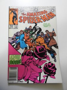 The Amazing Spider-Man #253 (1984)