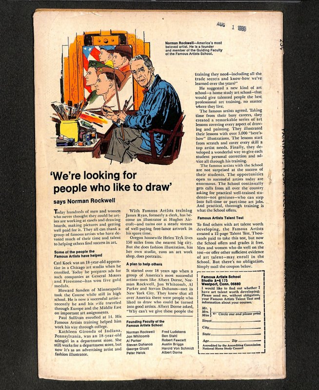 Fantastic Four Annual #7