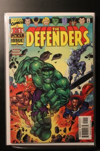 Defenders #1 (2001)