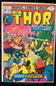 Thor #234 (1975)