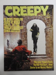 Creepy #3 (1965) FN Condition!