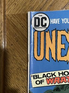 Unexpected #153 (DC 1968)