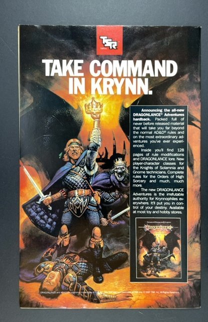 ElfQuest #31 Direct Edition (1988)