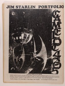 Marvel Preview #15: Starlord (4.5, 1978)