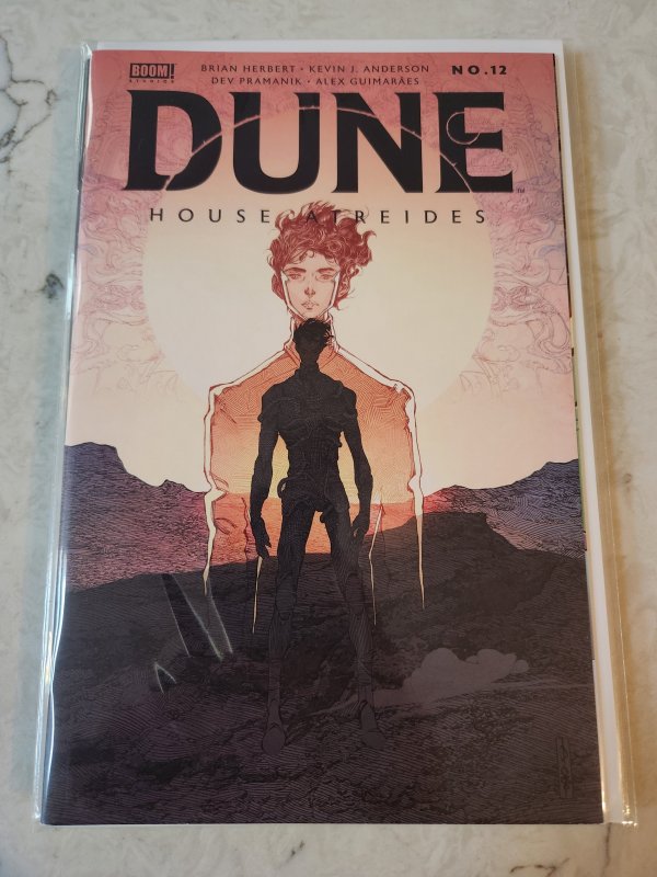Dune: House Atreides #12 (2021)