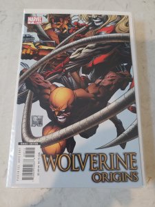 Wolverine: Origins #7 (2006)