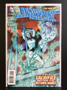 Worlds' Finest #24 (2014)