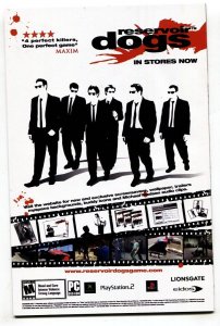 The Boys #5 2007 GARTH ENNIS-COMIC BOOK NM-