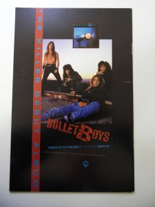 The Sandman #2 (1989) VF+ Condition