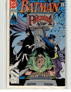 Batman #448 (1990) Batman